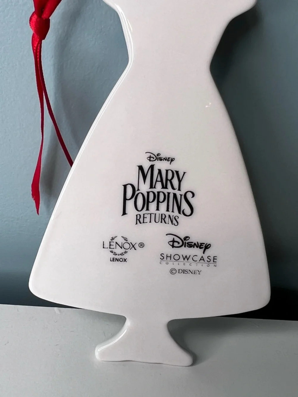 Lenox disney themed